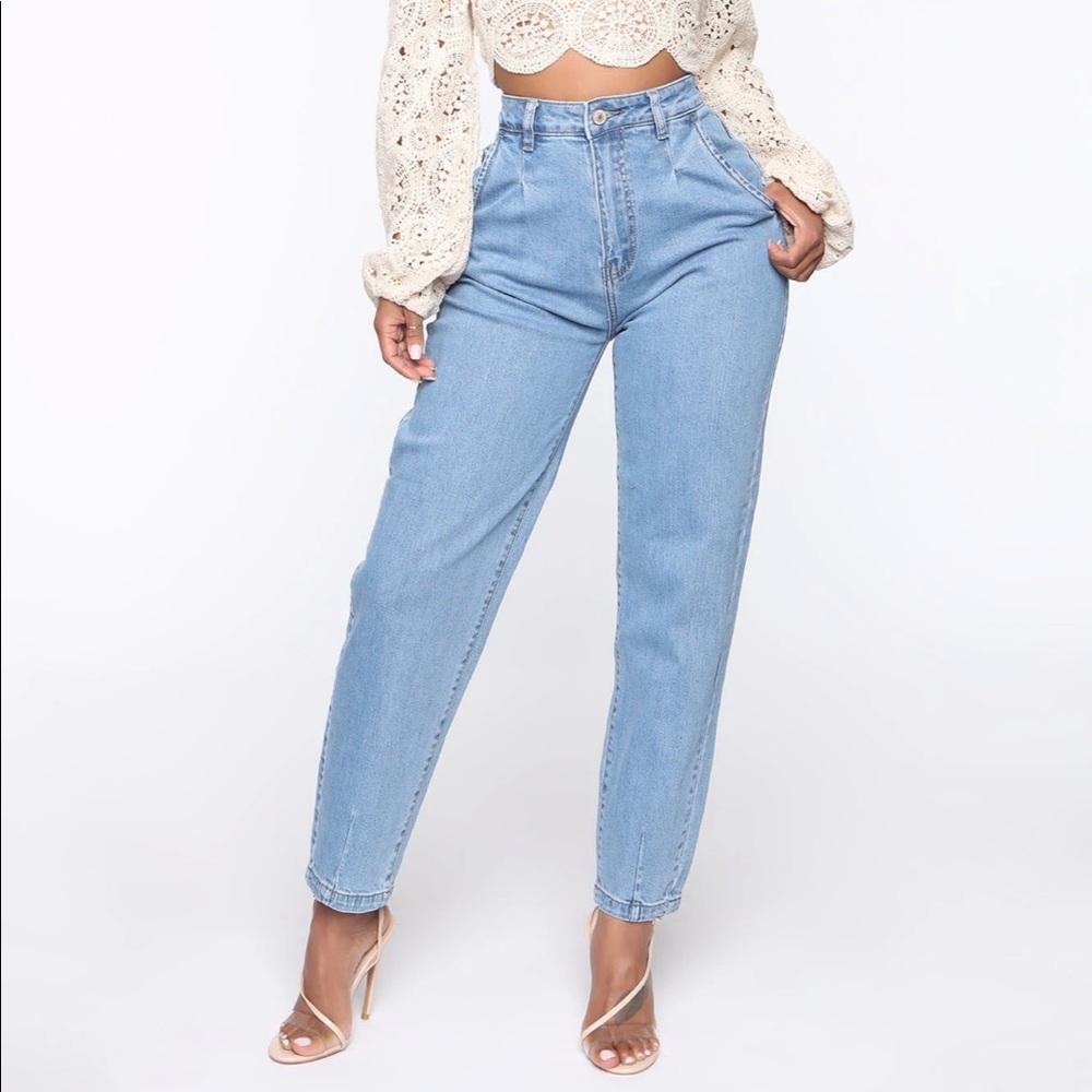 Brand New Fashion Nova Jeans